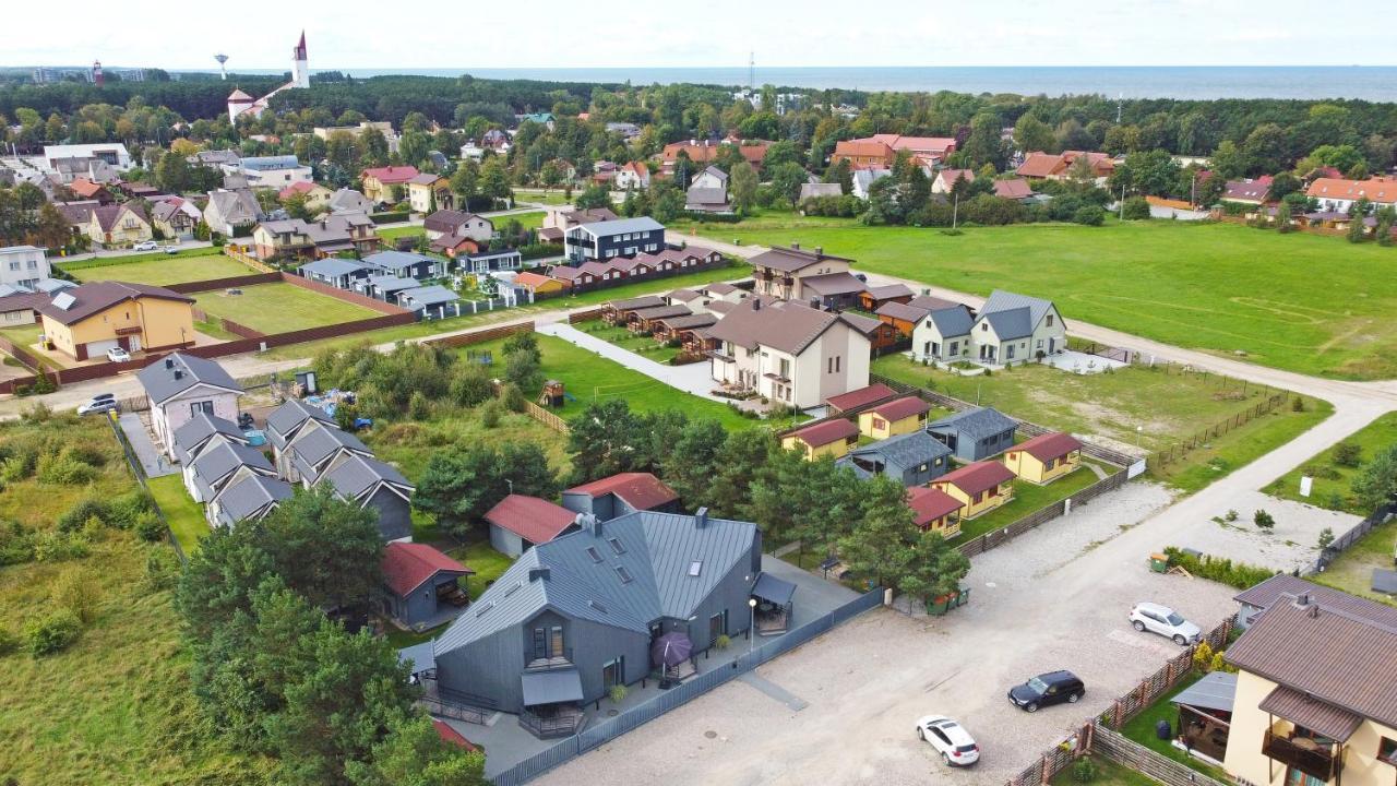 Vila Gulbes Takas Šventoji المظهر الخارجي الصورة